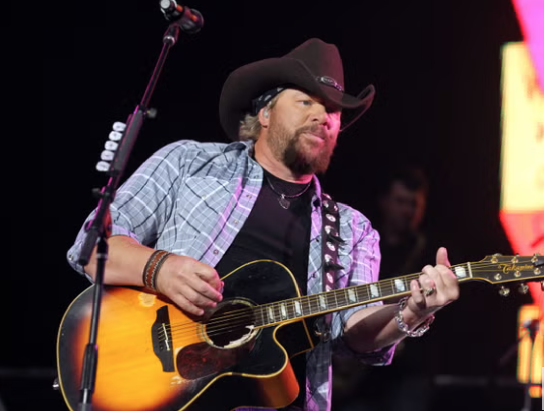 Toby Keith American singer-songwriter, Music Producer, Death