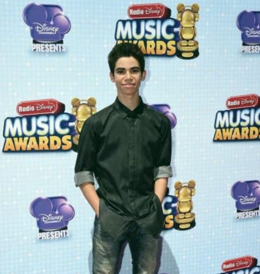 Cameron Boyce, American Actor, Disney Star, Dead